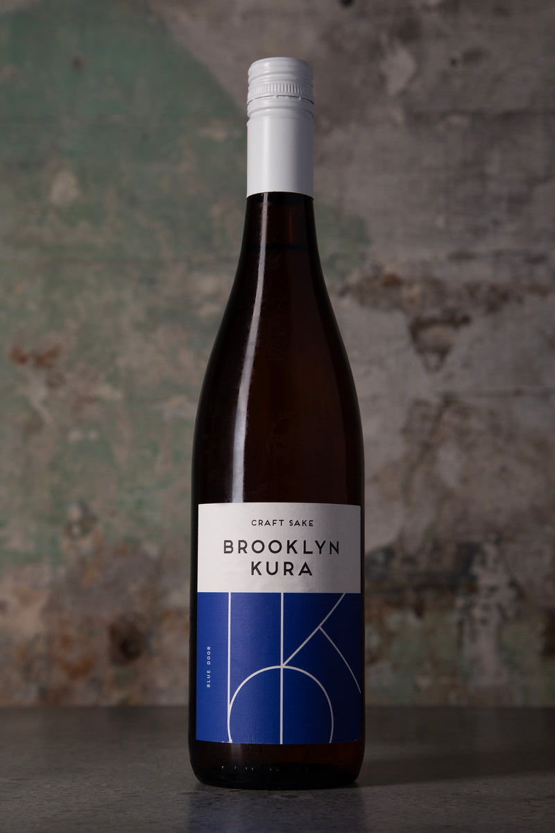 Blue Door - Junmai 375ML – Brooklyn Kura