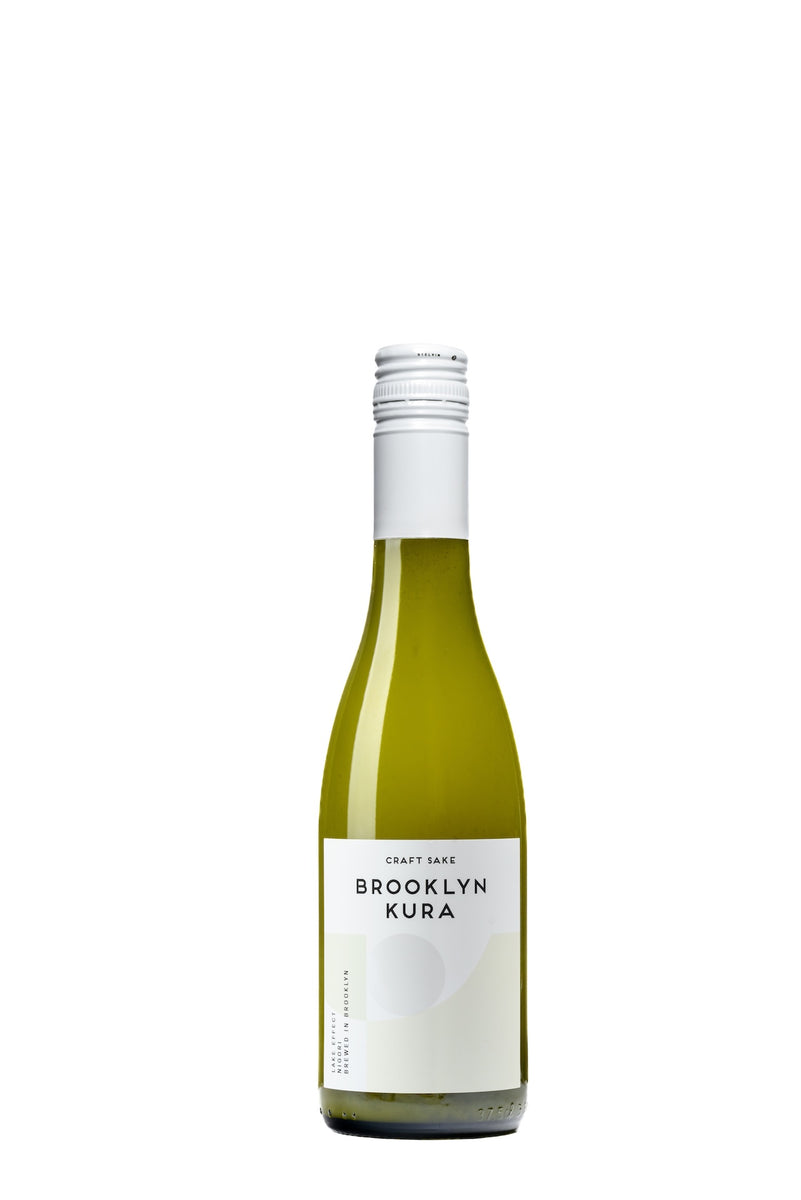 Lake Effect- Junmai Nigori 375ML – Brooklyn Kura