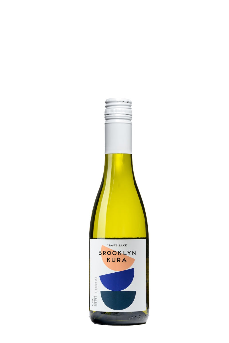 Tidal Junmai 375ml – Brooklyn Kura