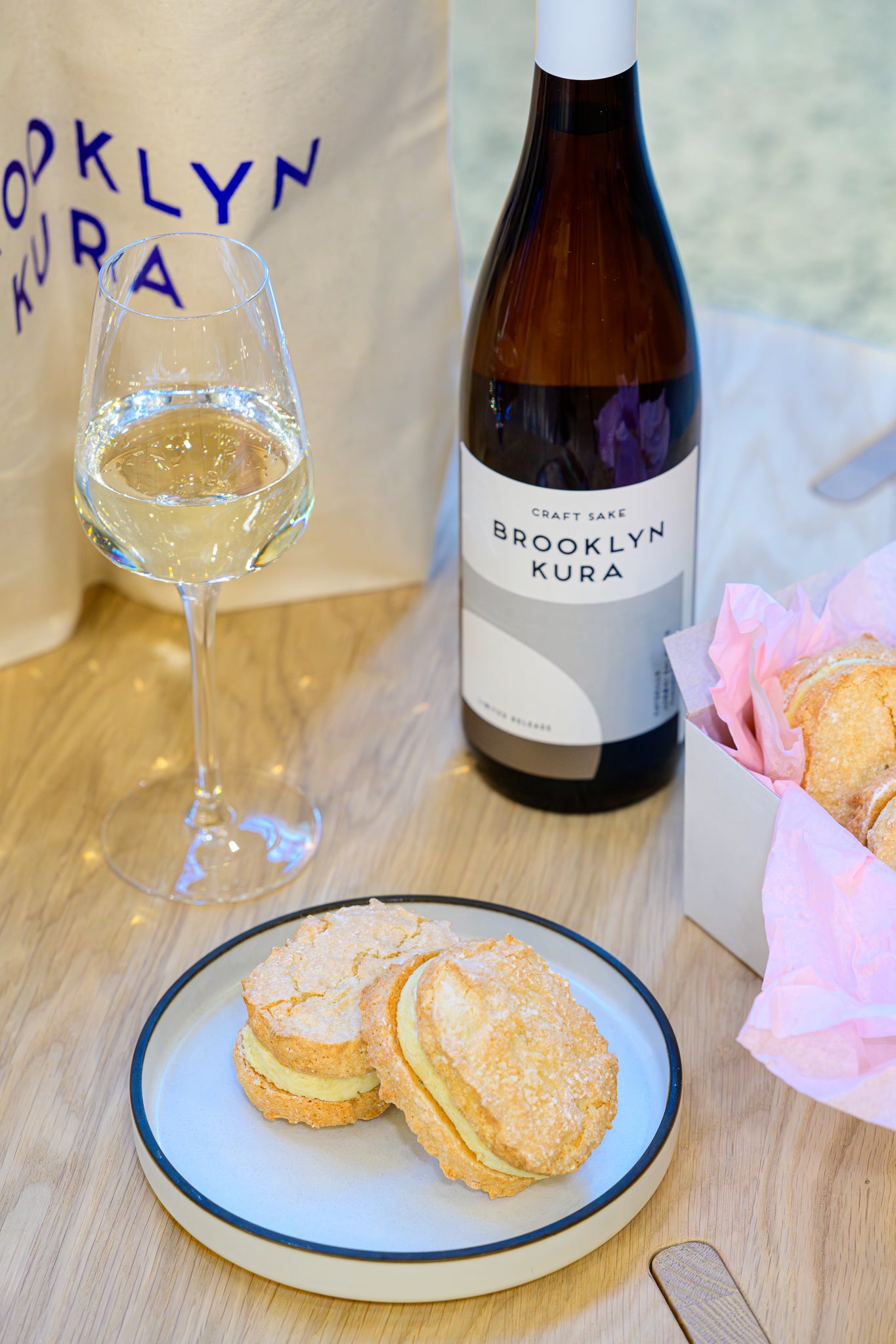 Exclusive Holiday Bundle l Brooklyn Kura x miomio Collaboration