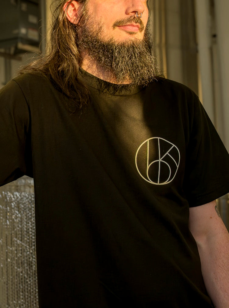 Brooklyn Kura Front Door Shirt- Black