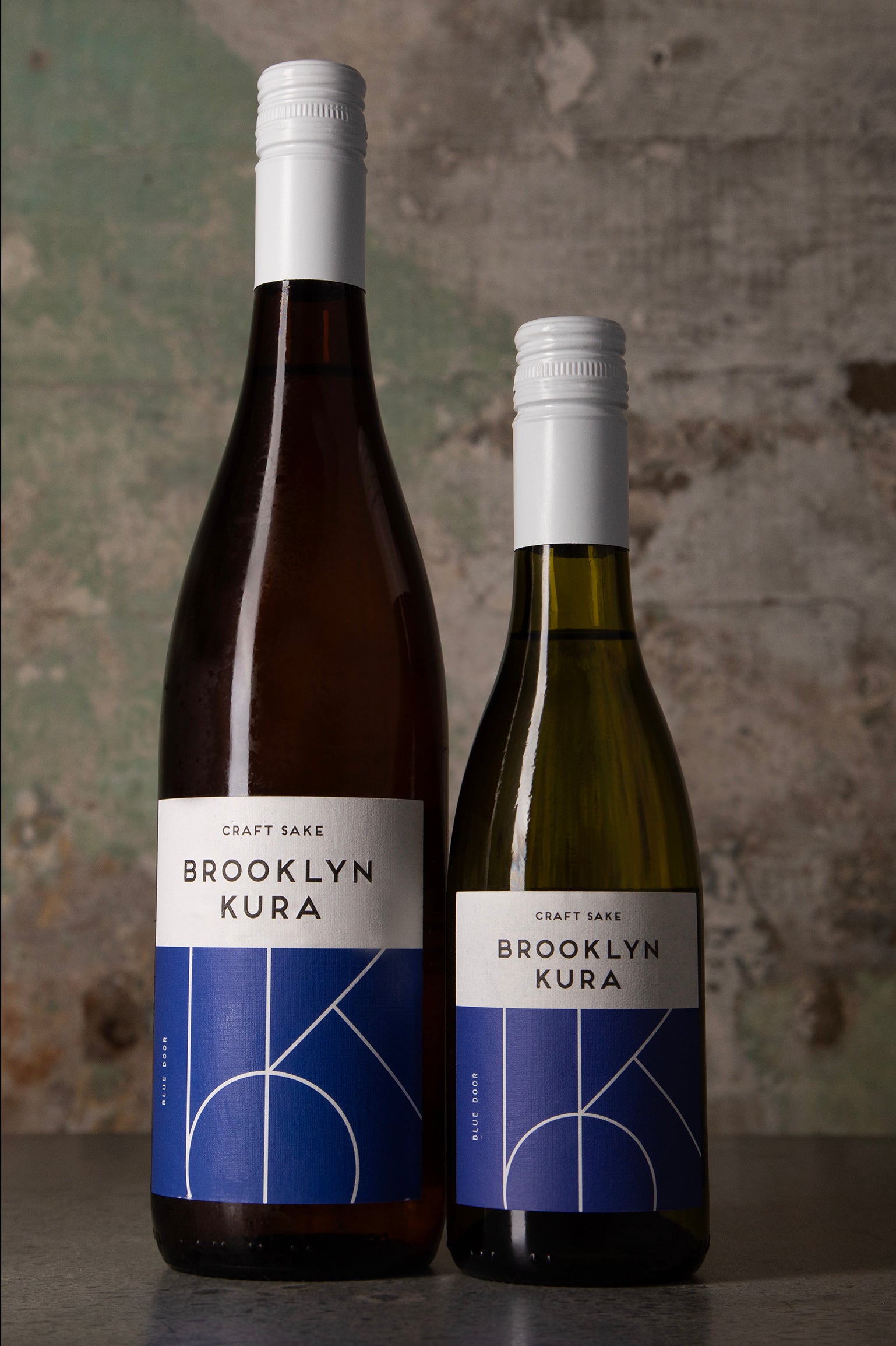 Blue Door - Junmai 375ML