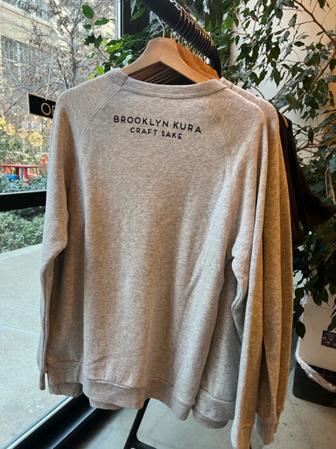 Brooklyn Kura Sweater